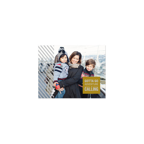 Adventure Awaits 8x11 undefined  Premium Album