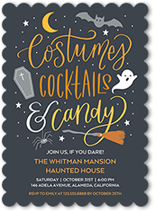 Costumes and Cocktails