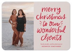 Client Cheer