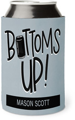 Bottoms Up Can