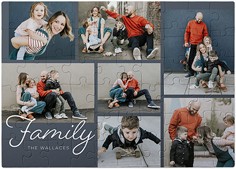Family Collage