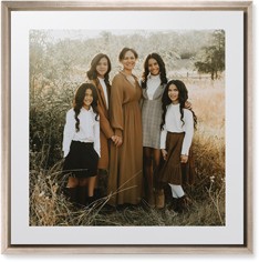 Simple Gallery of One Border Portrait