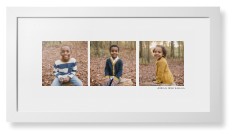 Panoramic Gallery of Three