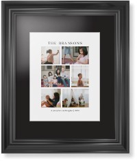 Gallery Montage of Memories