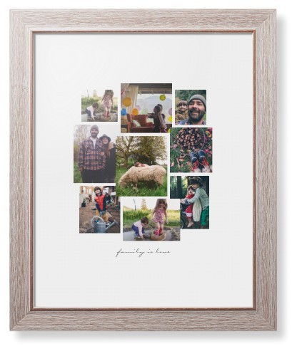 Gallery Collage of Nine