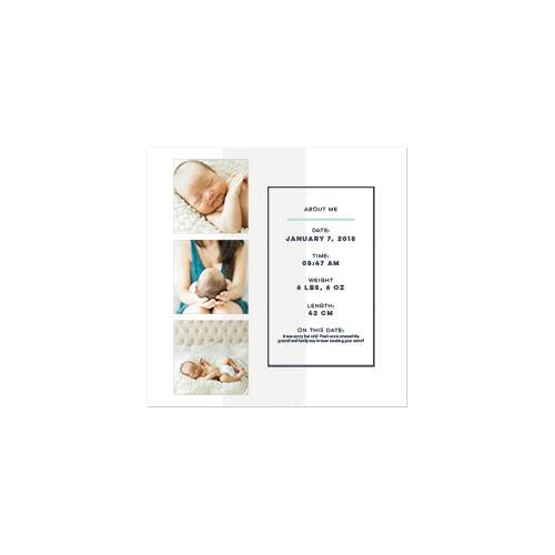 Modern Baby Story 10x10 undefined  Premium Album