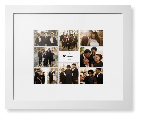 Modern Family Collage