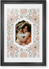 Classic Floral Border