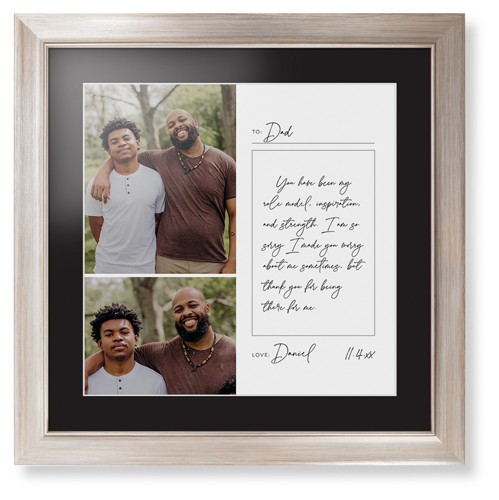 Handwritten Letter