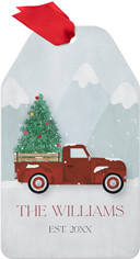 Red Truck Family Name