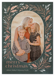 Frosty Evergreen Charm