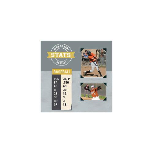 Varsity 10x10 undefined  Premium Album