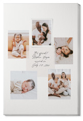 Handwritten Note Collage