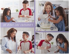 Text Gallery of Four