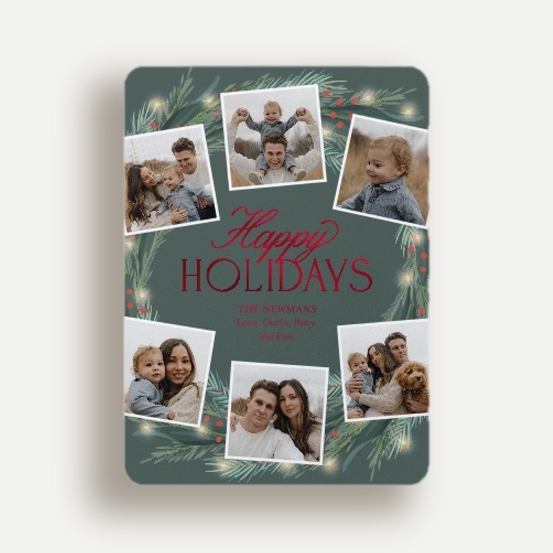 Encircled Wreath