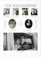 Marriage Family Tree