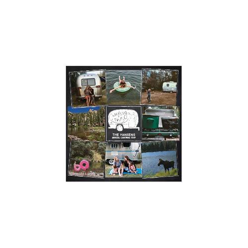 Explore More 10x10 undefined  Premium Album