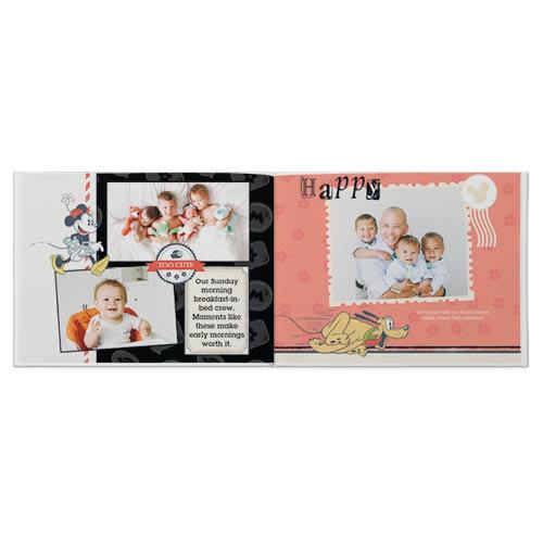Vintage Disney 8x11 undefined  Premium Album