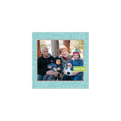 We Heart Grandparents 8x8 undefined  Premium Album