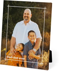 Simple Modern Border