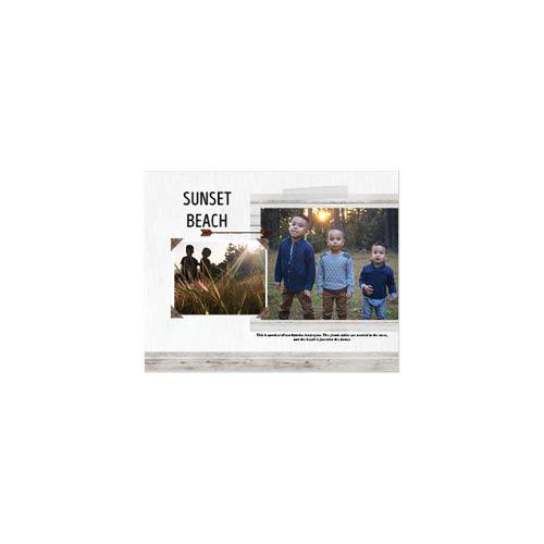 Rustic Farmhouse 11x14 undefined  Premium Album