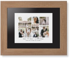 Clean Gallery Collage of Eight