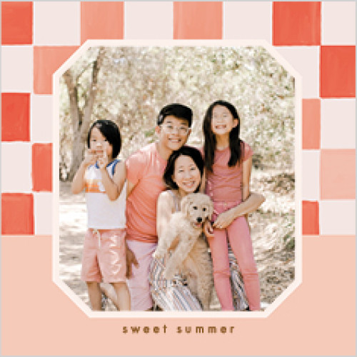 Cheerful Patterns Calendar 12x12 undefined  Wall Calendar