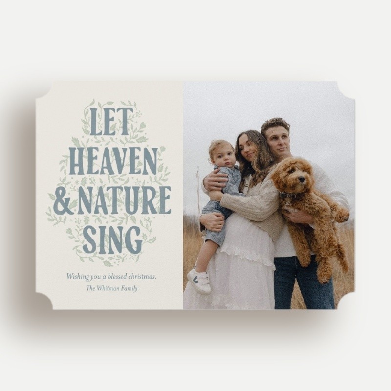 Heaven Sing
