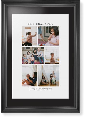 Gallery Montage of Memories