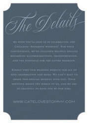 The Wedding Of