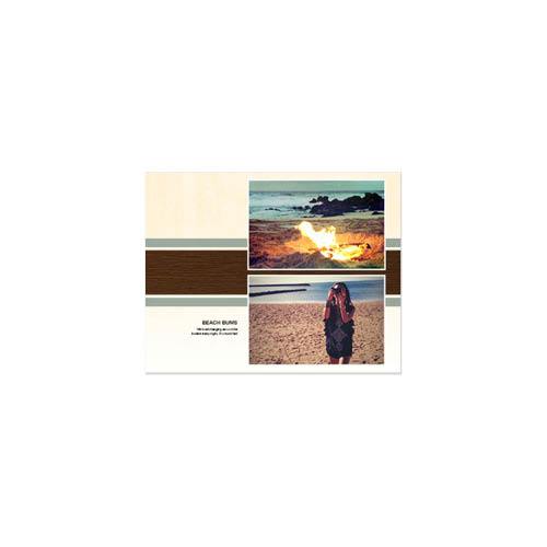 Aloha Hawaii 8x11 undefined  Premium Album