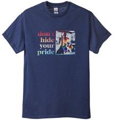 Don't Hide Your Pride