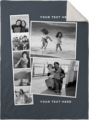 Modern Filmstrip Collage