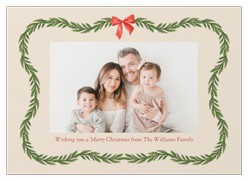 Evergreen Garland Delight