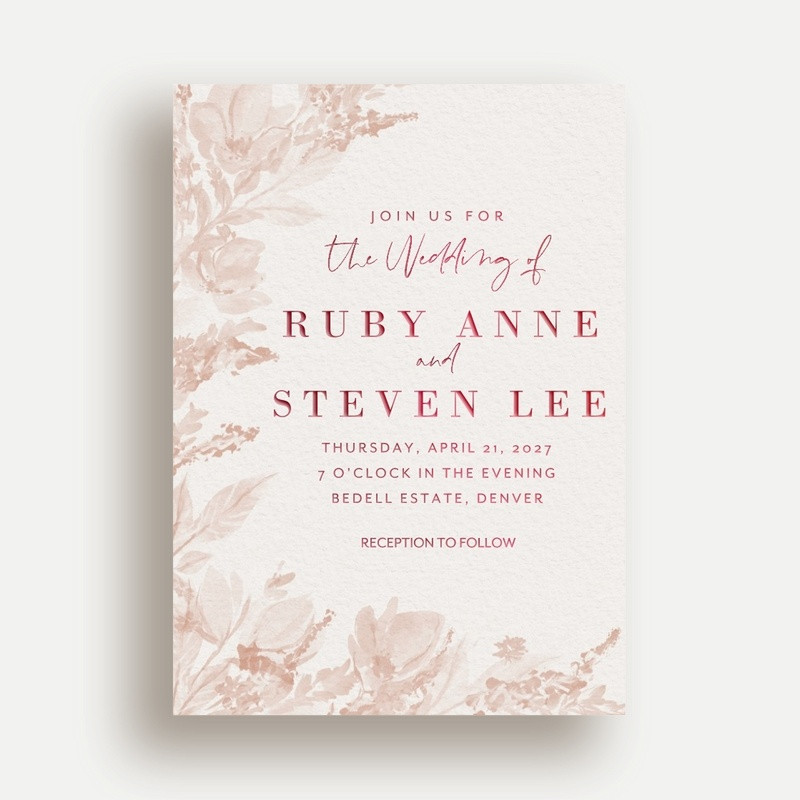 Dusty Blooms