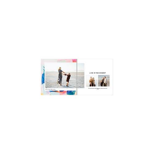 Colorful Creations by Britt Bass 12x12 undefined  Premium Album
