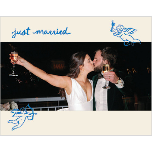 Illustrated With Love Calendar 8x11 undefined  Wall Calendar