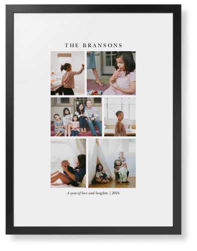 Gallery Montage of Memories
