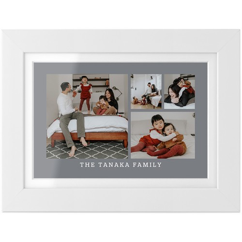 Framed Gallery Of Four