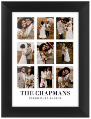 Gallery of Nine Portrait