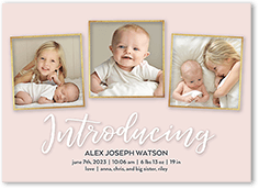 Script Introductions