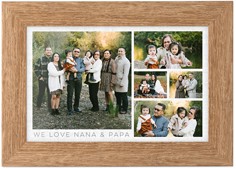 Hero Gallery of Five