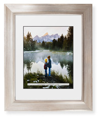 Travel Banner Portrait