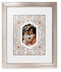 Classic Floral Border