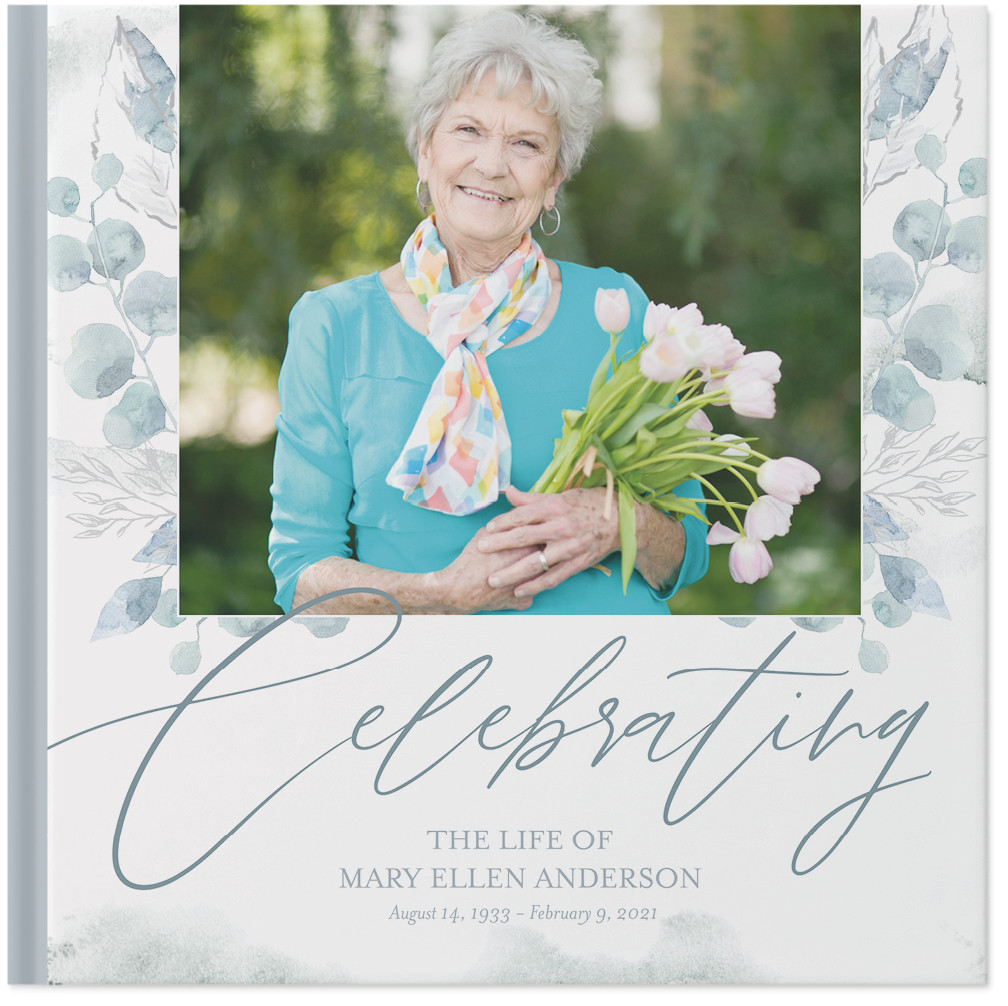 Celebration of Life by Sarah Hawkins Designs