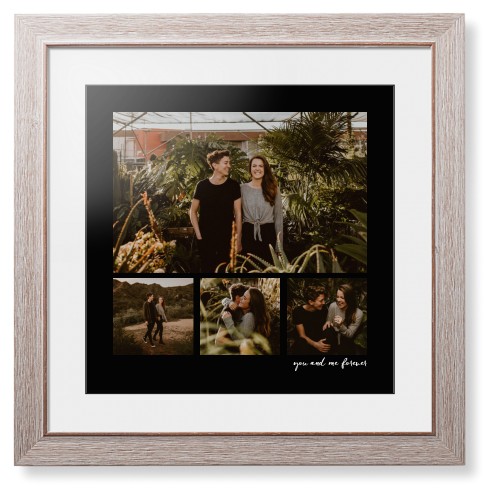 Modern Hero Gallery Of Four