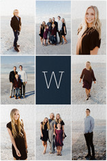 Gallery Monogram Portrait