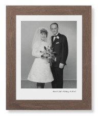 Modern Gallery of One Portrait