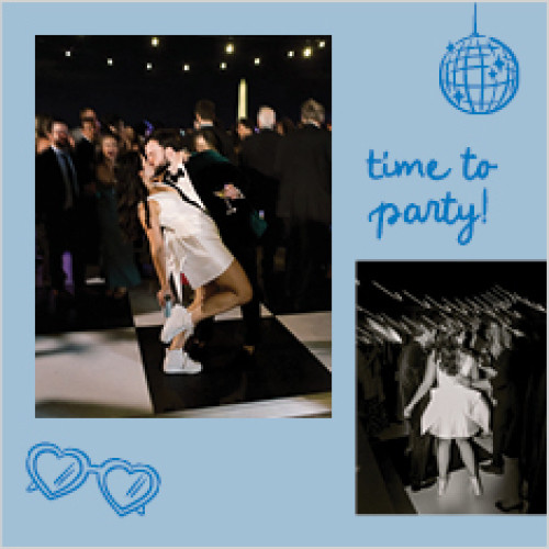 Illustrated With Love Calendar 12x12 undefined  Wall Calendar