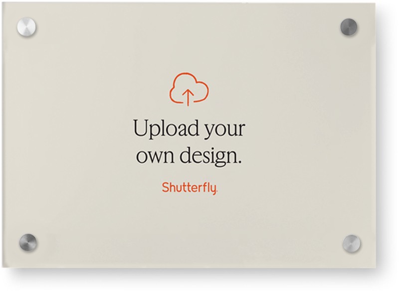 Upload Your Own Design